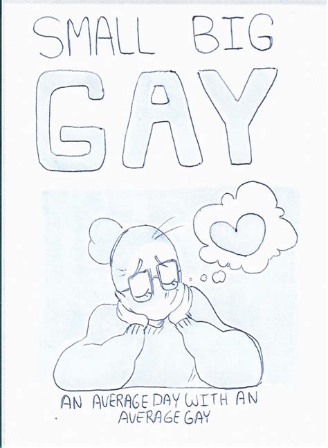Read Small Big Gay Title Page Tapas Community