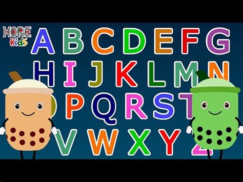 ABC Song | Alphabet Song | Learn ABC Alphabet for Children | Nursery ...