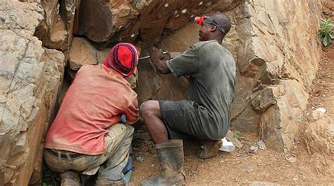 Zimbabwe Miners Federation Agm Small Scale Miners On The Spotlight