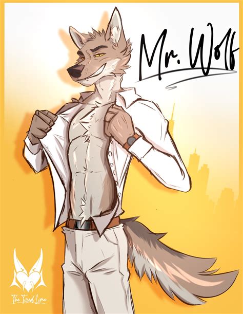 Finally Drew The Sexy Man Rfurry