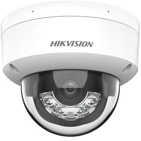 Hikvision Ds Cd G Liu Mp Smart Dual Light Ip Camera