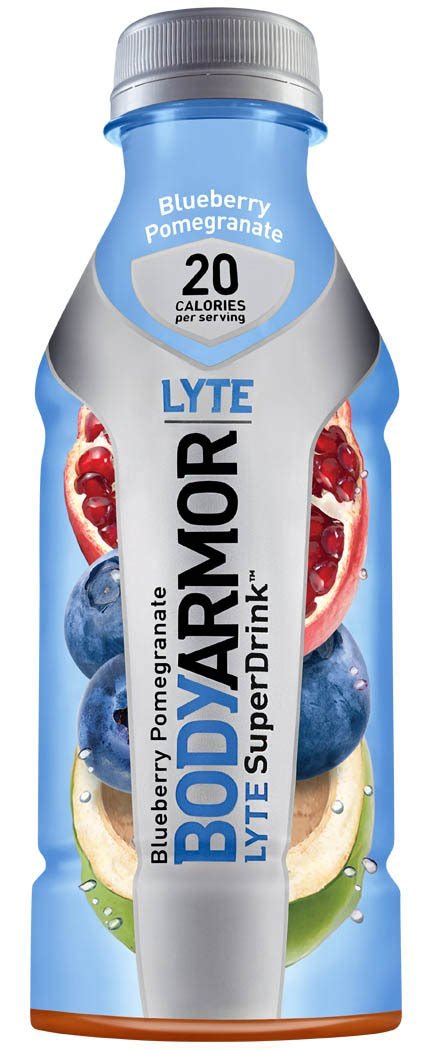 Amazon Bodyarmor Lyte Sports Drink Low Calorie Sports Beverage