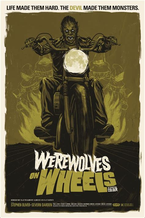 Werewolves On Wheels Chris Wares Uncle Boonmee On Sale Now