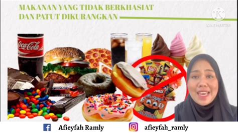 Makanan Berkhasiat Dan Tidak Berkhasiat 10 Jenis Makanan Ringan Yang