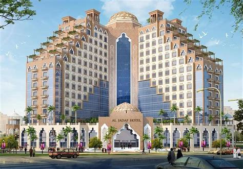 Courtyard By Marriott Cultural Village Hotel Project Al Jaddaf