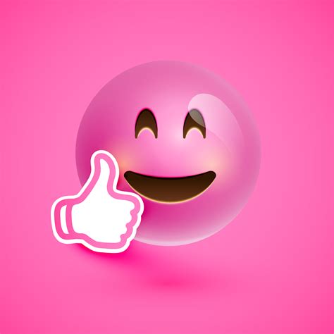 Thumbs up emoji drawing - kotiwars