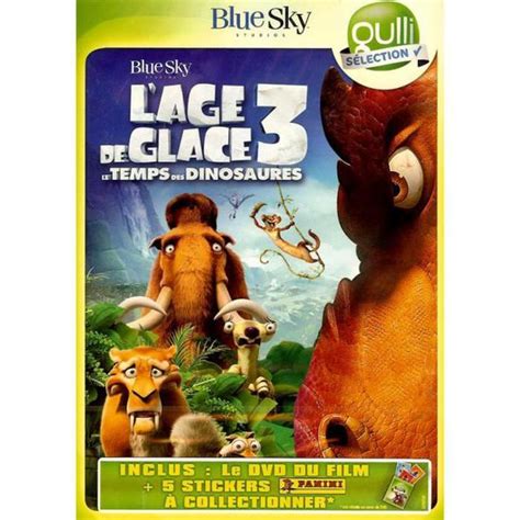 Dvd L Age De Glace Le Temps Des Dinosaures Cdiscount Dvd