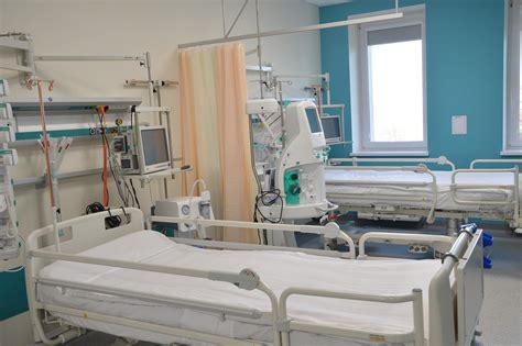 Proszowice Szpital wini NFZ Fundusz nie czuje się winny Dziennik Polski