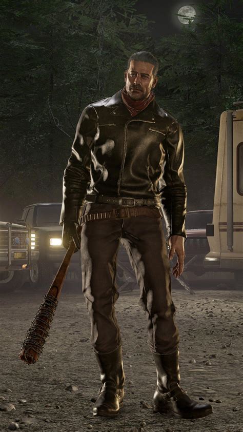 New Tekken 7 Negan screenshots 2 out of 7 image gallery