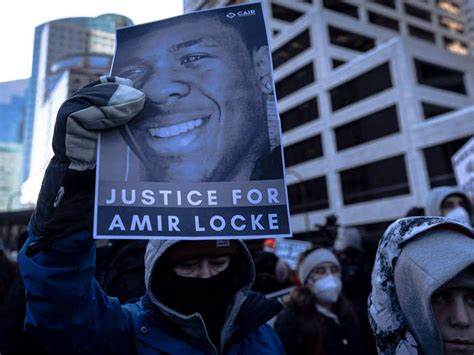 Police Arrest Amir Lockes Cousin In Murder Case Nearly A Week After