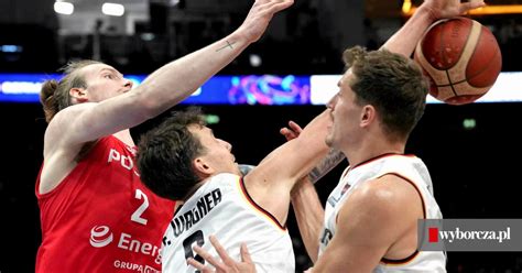 Eurobasket Polscy Koszykarze Czwart Si Europy