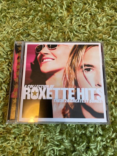 Roxette-Their 20 greatest songs | Köp på Tradera (589866766)