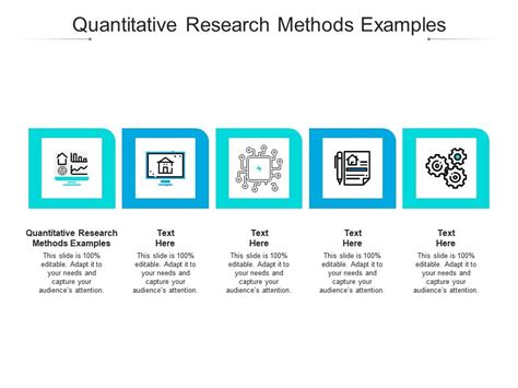 Quantitative Research Methods Examples Ppt Powerpoint Presentation