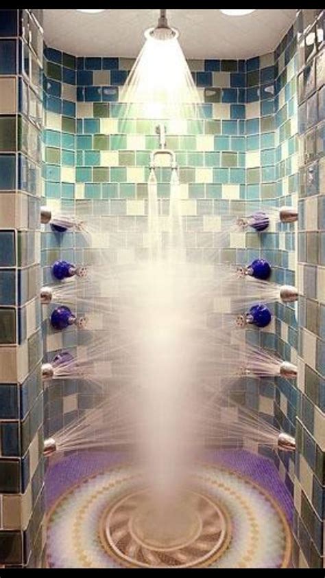 Dream Shower Amazing Showers Beautiful Bathrooms Dream Shower