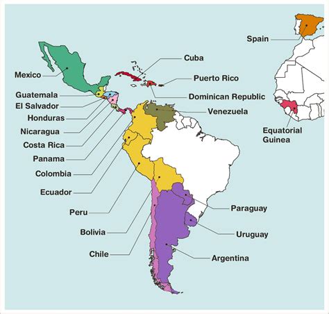 El Mundo Español — LanGo Institute