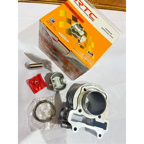 Jual RTC Kas Cylinder Silinder Kit Blok Set Poring Honda Beat Pop