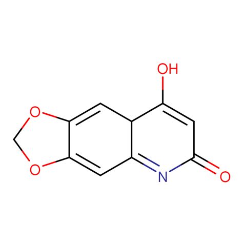 9 Chloro 1 3 Dioxolo 4 5 G Furo 2 3 B Quinolin 8 7h One 1043877 72 0