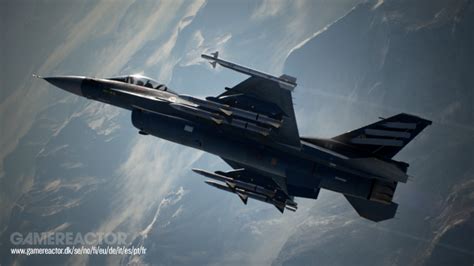 Ace Combat 7 Unkown Skies Dapat Berjalan Di 4K Pada PC Ace Combat 7