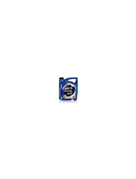 BUY TOTAL ELF Evolution Full-Tech MSX 5W-30 x 5 litres (Box of 3)