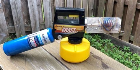 7 Best Mosquito Foggers – Get Rid of them Fast!