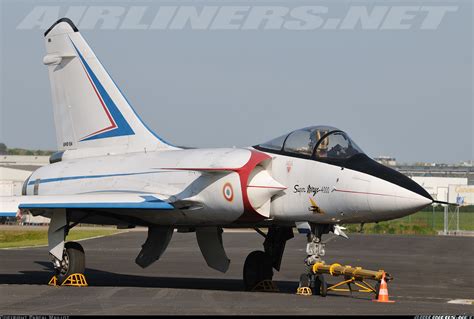 Dassault Mirage 4000 France Air Force Aviation Photo 1556456