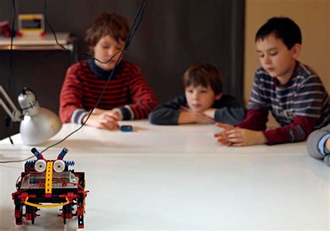 Create Robot: All About Robots For Kids