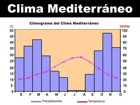 Clima Mediterraneo - EL BLOG DE NACHO: CLIMA MEDITERRÁNEO