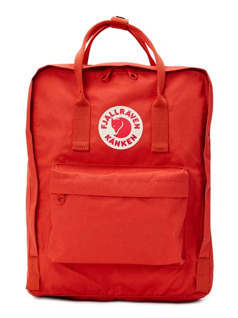 Buy Fjallraven Unisex Adult Kanken Classic Backpack Rowan Red Online At Lowest Price In Ubuy