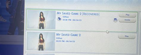 My Sim Disappeared?! : r/Sims4
