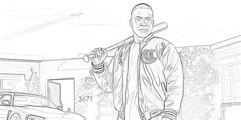 Best Ideas For Coloring Gta Coloring Pics