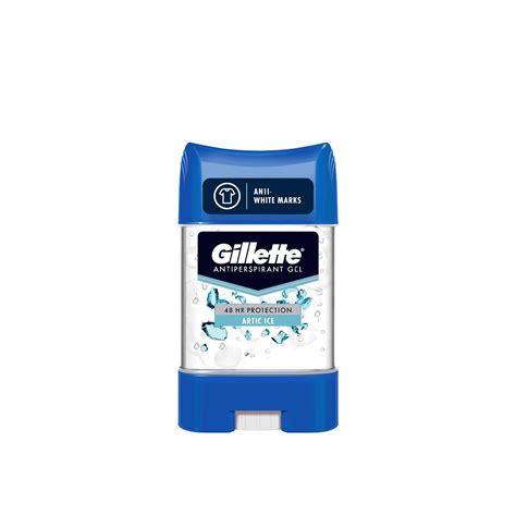 Gillette Arctic Ice Antiperspirant Gel H Ml