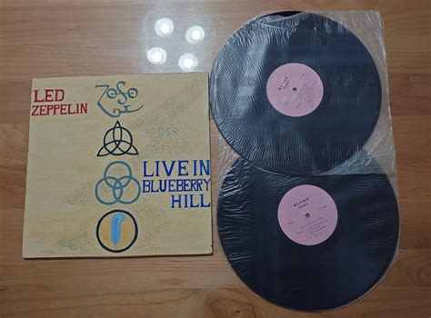 Yahoo Led Zeppelin Live On Bl