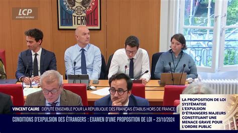 Replay La Chaîne parlementaire du 25 10 2024 La séance est ouverte