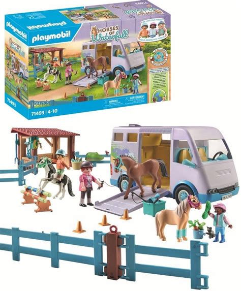 Playmobil Nauka Jazdy Niska Cena Na Allegro Pl