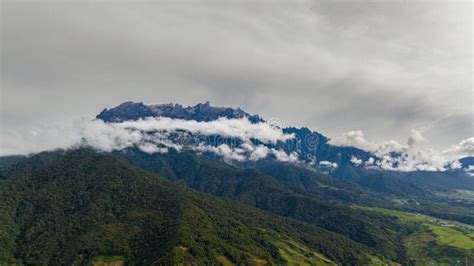 Monte Kinabalu Borneo Sabah Malaysia Imagen De Archivo Imagen De