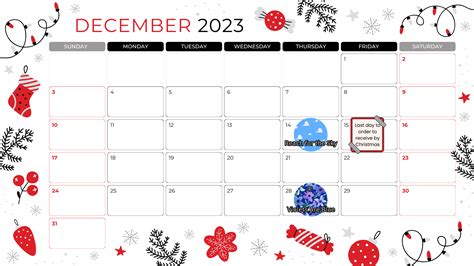 December Calendar – scoots