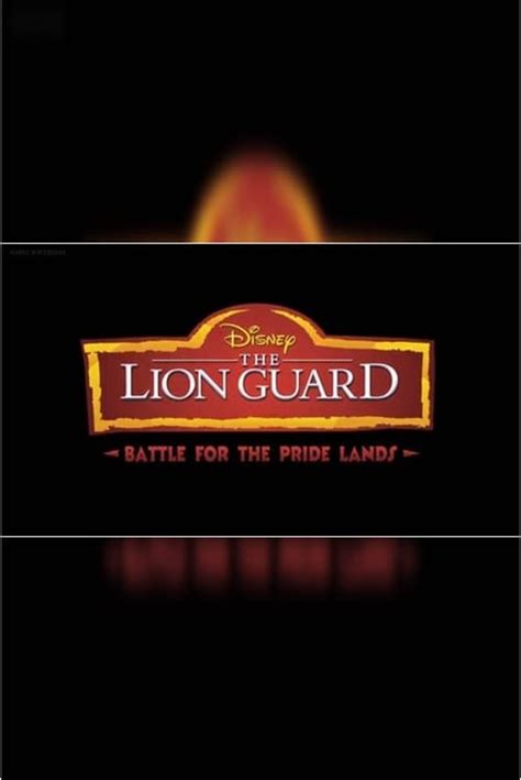 Ver The Lion Guard: Battle for the Pride Lands (2019) Película Completa ...