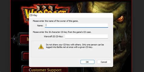 What Is My Warcraft 3 Cd Key Dsaecelebrity