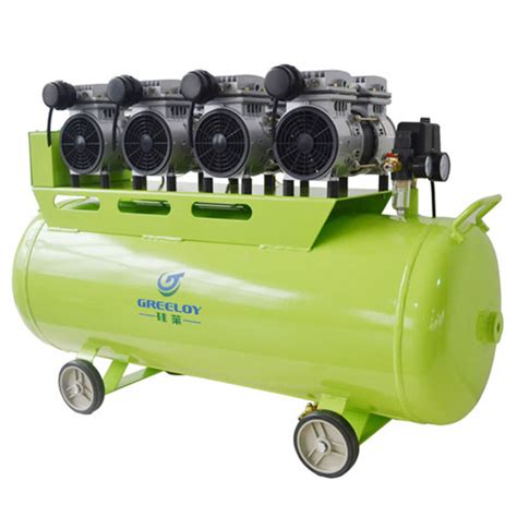 Silent Oil Free Air Compressor China Compressor Air Compressor