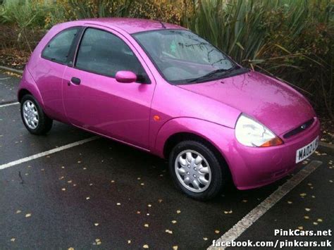 Ford Ka Pink Amazing Photo Gallery Some Information And