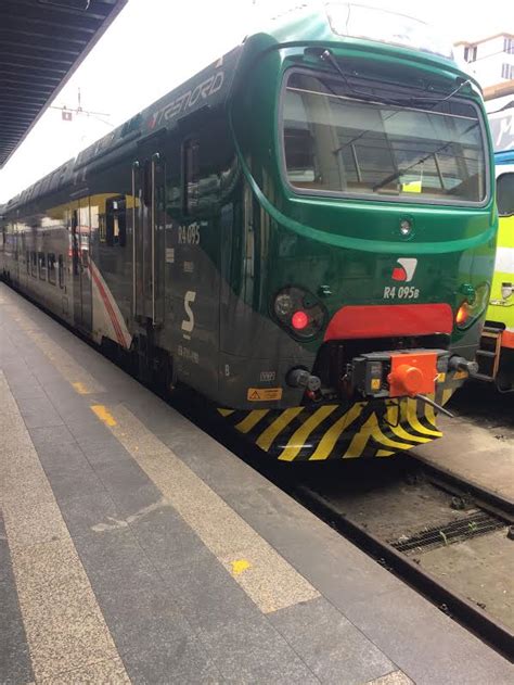 Trenord Nuovi Treni Tsr Sulle Linee S E Nel Passante