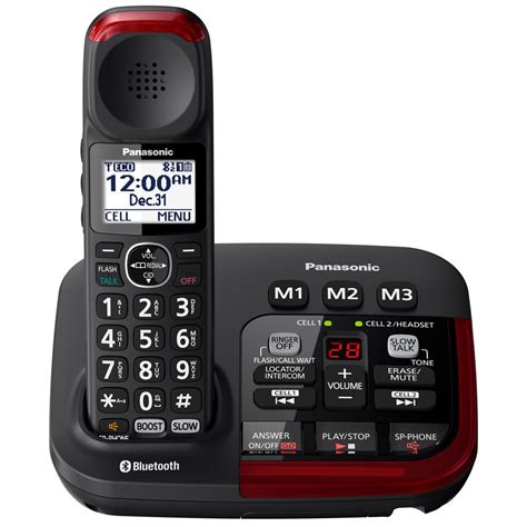 Buy Best Cordless Phones For Hard Of Hearing