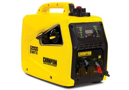 Champion Power Equipment Champion Watt Inverter Generator