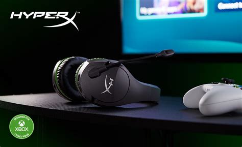 HyperX Adds CloudX Stinger Core Wireless Headset to Official Xbox ...