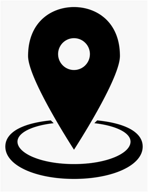 Location Icon Vector - Location Logo Hd Png, Transparent Png , Transparent Png Image - PNGitem