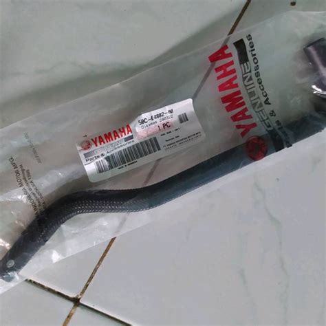 Jual Selang Ais Hawa Bawah Box Filter Udara Yamaha Jupiter MX New 50C