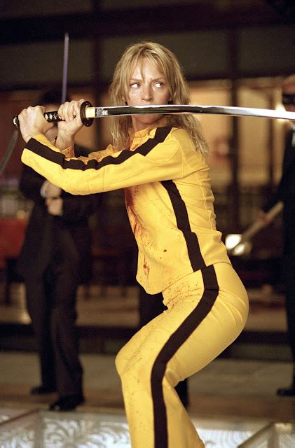 Review Film Kill Bill Volume 1 2003 Balas Dendam Seorang Pengantin Artofit