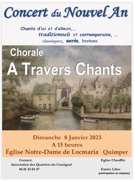 Chorale A Travers Chants