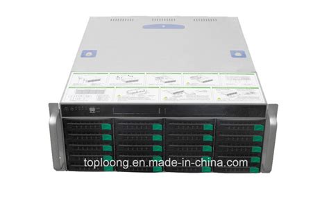 High Quality U Rack Mount Hot Swap Server Case R Ss Storage Server Case Inches
