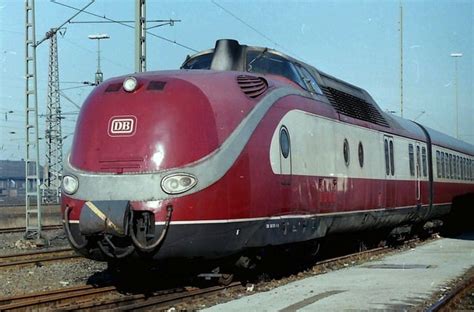 Bundesbahn Baureihe 601 : r/TrainPorn